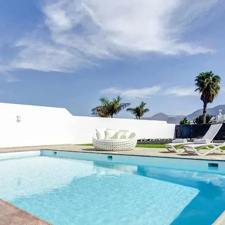 Homu Bianca Fantastica Con Piscina Privada Villa