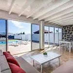 فيلة Homu Bianca Fantastica Con Piscina Privada