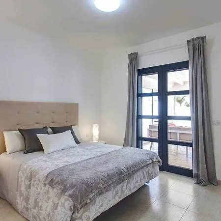 Vila Homu Bianca Fantastica Con Piscina Privada Playa Blanca (Lanzarote)