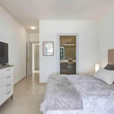 Vila Homu Bianca Fantastica Con Piscina Privada Playa Blanca (Lanzarote)