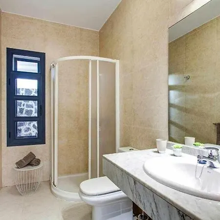 Homu Bianca Fantastica Con Piscina Privada ヴィラ プラヤ・ブランカ