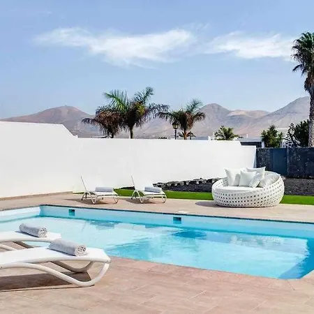 Homu Bianca Fantastica Con Piscina Privada Vila *