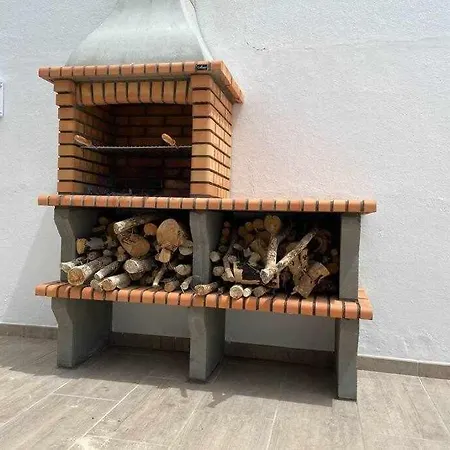 Homu Bianca Fantástica Con Piscina Privada