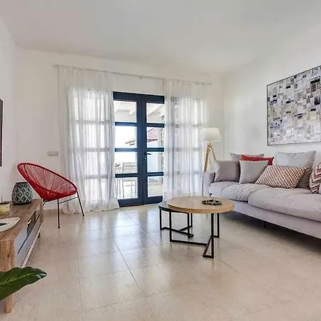 Homu Bianca Fantastica Con Piscina Privada * プラヤ・ブランカ