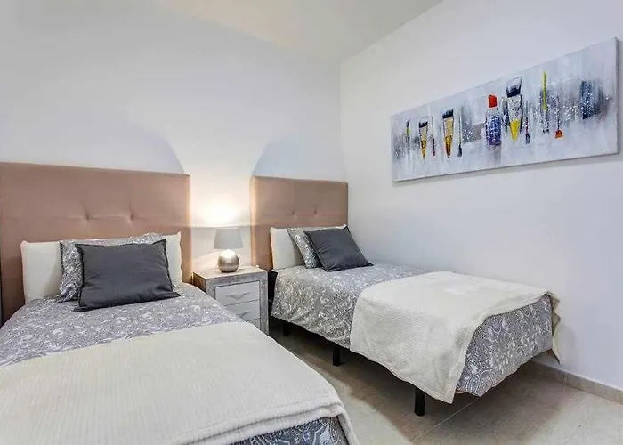 Homu Bianca Fantastica Con Piscina Privada Villa Playa Blanca (Lanzarote)