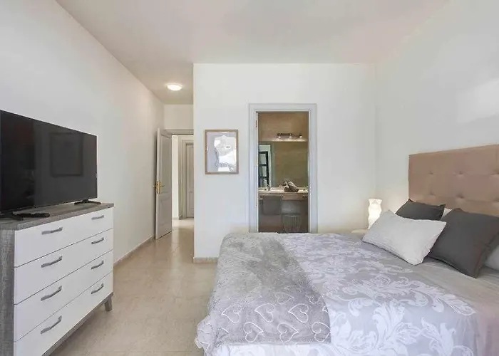 Villa Homu Bianca Fantastica Con Piscina Privada Playa Blanca (Lanzarote)