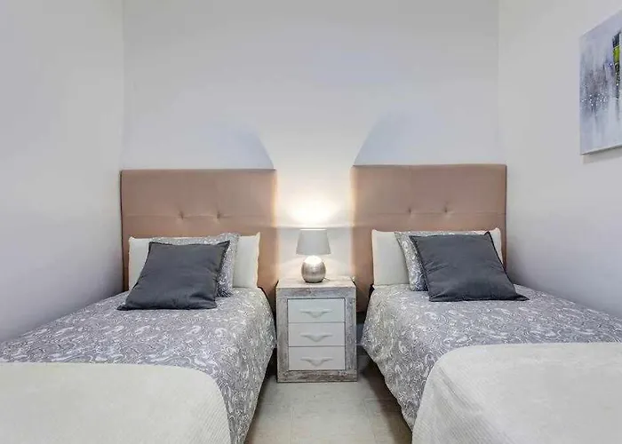 Homu Bianca Fantastica Con Piscina Privada Playa Blanca (Lanzarote)