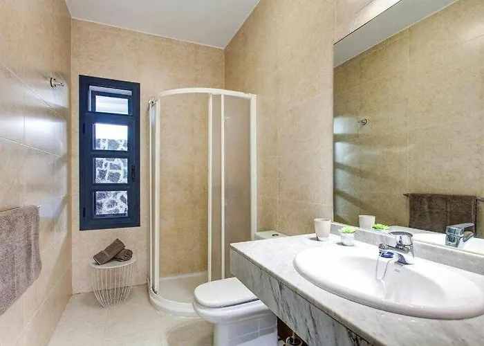 Homu Bianca Fantastica Con Piscina Privada Villa Playa Blanca (Lanzarote)