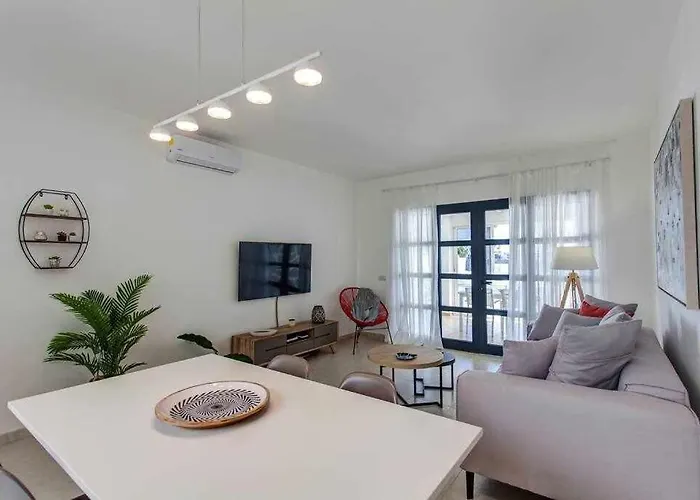 Homu Bianca Fantástica Con Piscina Privada Playa Blanca (Lanzarote)