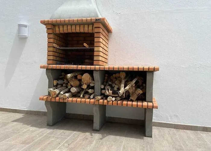 Homu Bianca Fantastica Con Piscina Privada