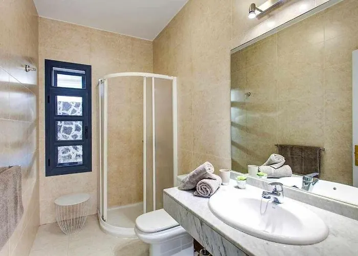 Homu Bianca Fantastica Con Piscina Privada Playa Blanca (Lanzarote)