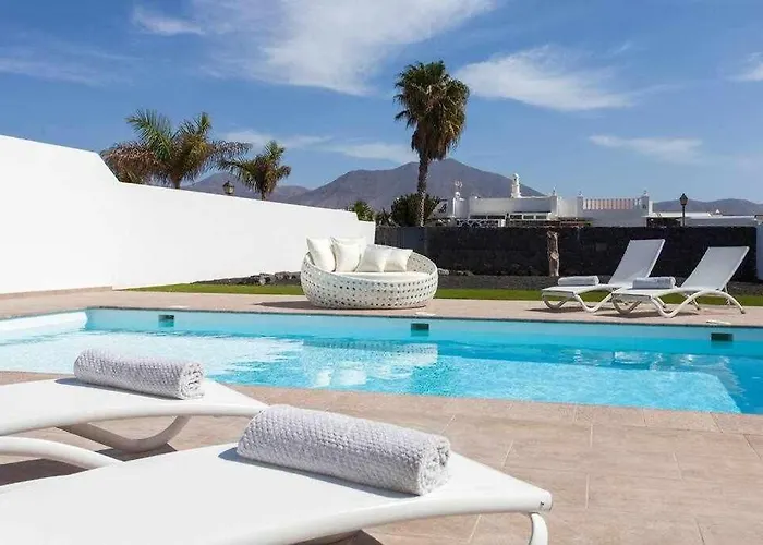 Homu Bianca Fantastica Con Piscina Privada Villa