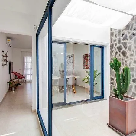 Homu Bianca Fantastica Con Piscina Privada Playa Blanca (Lanzarote)