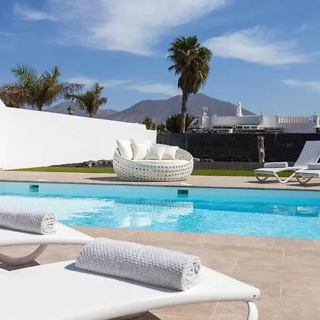 Homu Bianca Fantastica Con Piscina Privada Villa