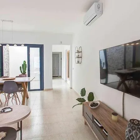 Villa Homu Bianca Fantastica Con Piscina Privada Playa Blanca (Lanzarote)
