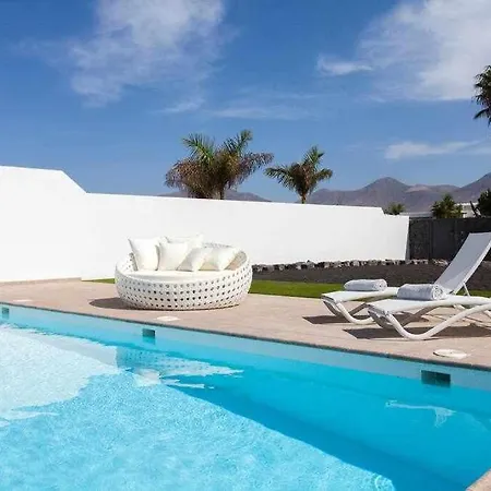 Homu Bianca Fantastica Con Piscina Privada